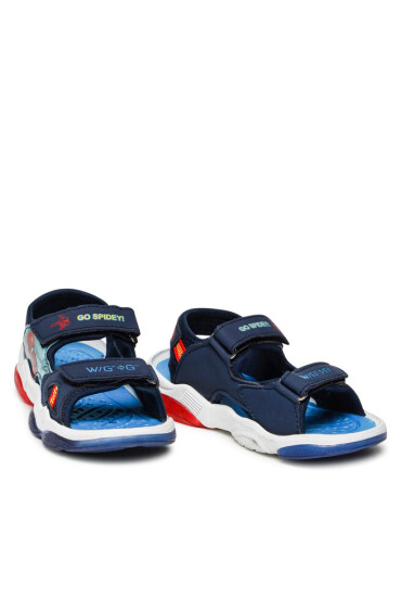 Spiderman Ultimate Сандали CP76-SS22-513SPRMV Navy - Mera.bg