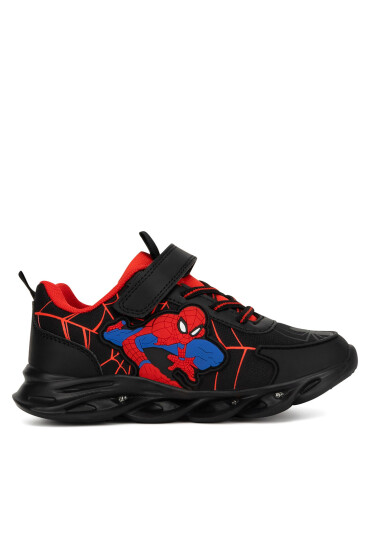 Spiderman Ultimate Сникърси BIC-AW24-131SPRMV Черен - Mera.bg