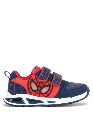 Spiderman Ultimate Сникърси CP66-AW24-327SPRMV Тъмносин - Mera.bg