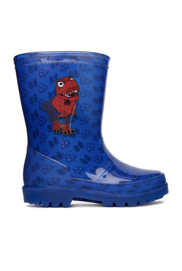 Spidey Гумени ботуши CEO-NJ-AW25-319SPID Тъмносин - Mera.bg