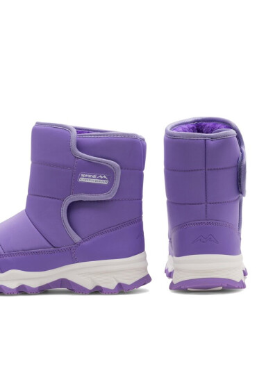 Sprandi Апрески WINTER PUFF CP86-23983 Виолетов - Mera.bg