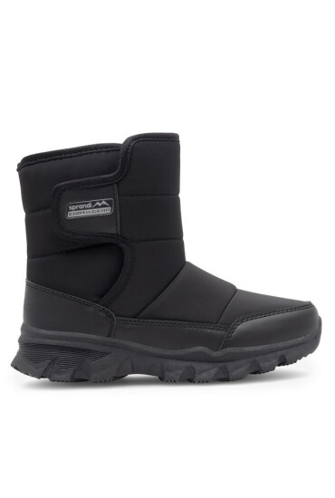 Sprandi Апрески Winter Puff CP86-23983 Черен - Mera.bg