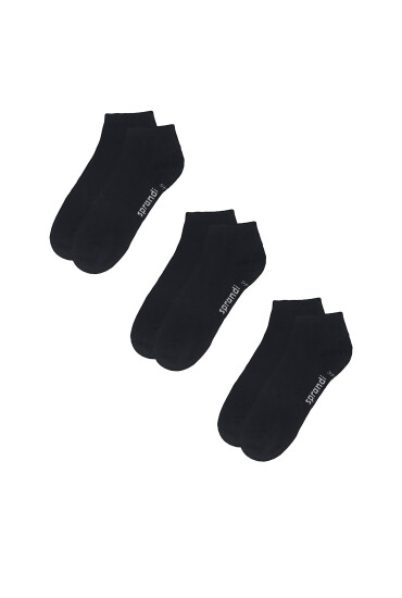 Sprandi Дълги чорапи 0WB-002-AW23 (3-pack) Черен - Mera.bg