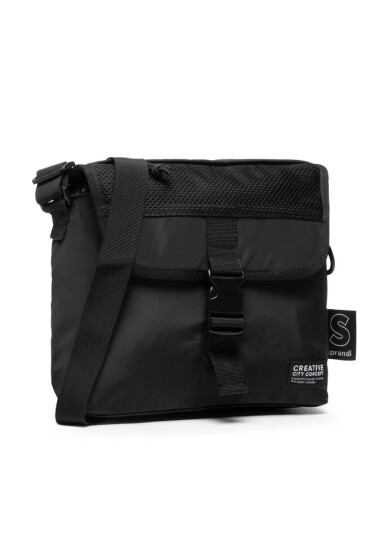 Sprandi Мъжка чантичка BSR-S-130-10-06 Black - Mera.bg