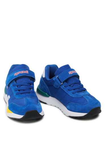 Sprandi Сникърси CP40-21449Z Cobalt Blue - Mera.bg
