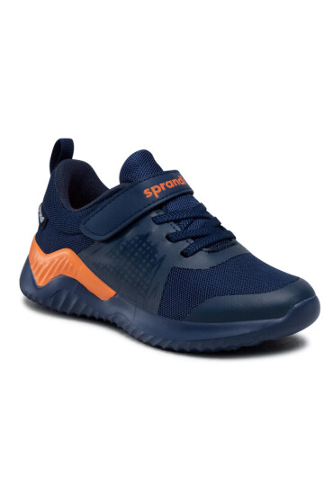 Sprandi Сникърси CP66-21143(IV)CH Cobalt Blue - Mera.bg