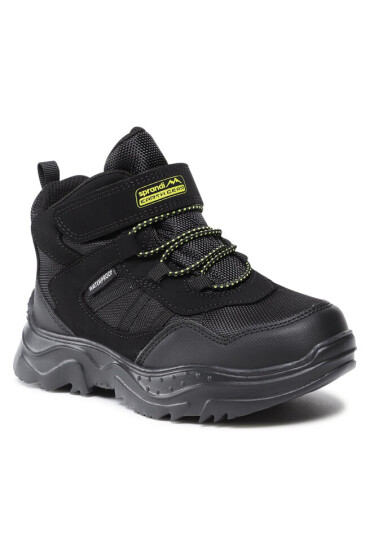 Sprandi Зимни обувки CP86-22803 Black - Mera.bg