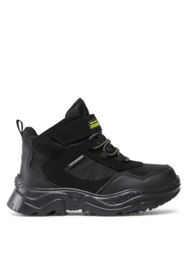 Sprandi Зимни обувки CP86-22803 Black - Mera.bg