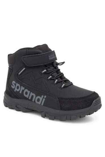 Sprandi Апрески WINTER WAVE CP86-25067 Черен - Mera.bg