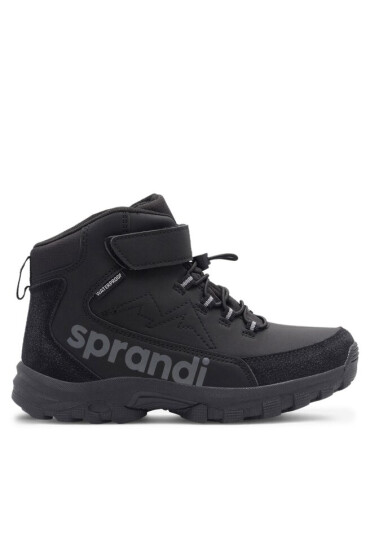 Sprandi Апрески WINTER WAVE CP86-25067 Черен - Mera.bg
