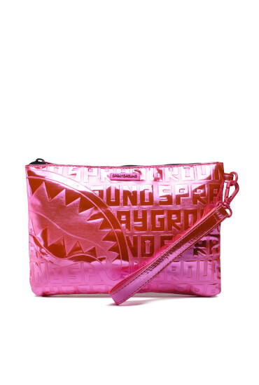 SPRAYGROUND Дамска чанта Offended Pouchette 910B5304NSZ Розов - Mera.bg
