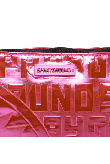 SPRAYGROUND Дамска чанта Offended Pouchette 910B5304NSZ Розов - Mera.bg