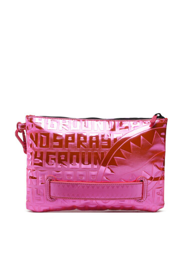 SPRAYGROUND Дамска чанта Offended Pouchette 910B5304NSZ Розов - Mera.bg