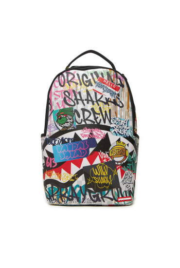SPRAYGROUND Раница 910B6132NSZ Бял - Mera.bg