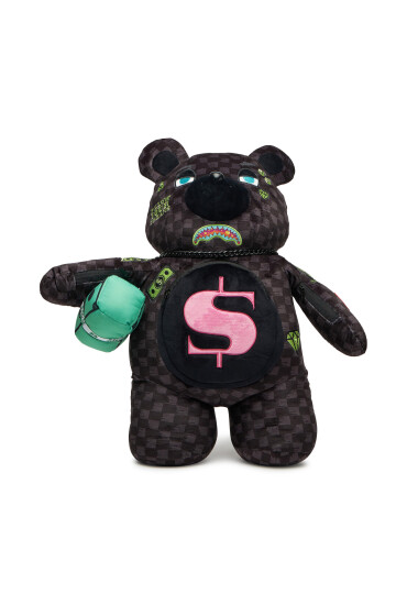 SPRAYGROUND Раница 910B7467NSZ Черен - Mera.bg