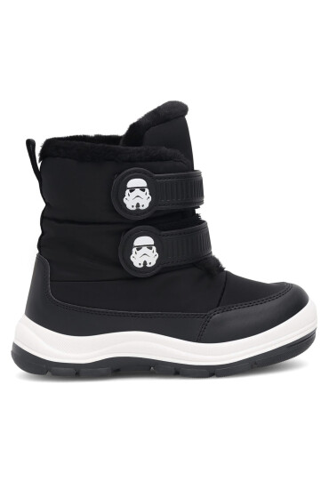 Star Wars Ботуши AW23-324LC Черен - Mera.bg
