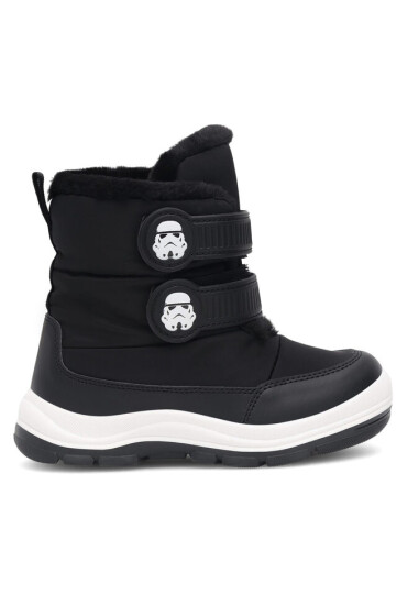 Star Wars Ботуши AW23-324LC Черен - Mera.bg