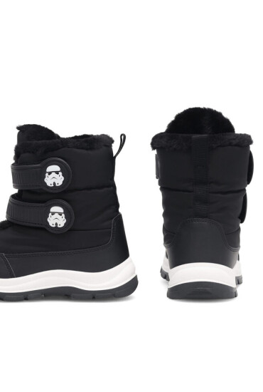 Star Wars Ботуши AW23-324LC Черен - Mera.bg