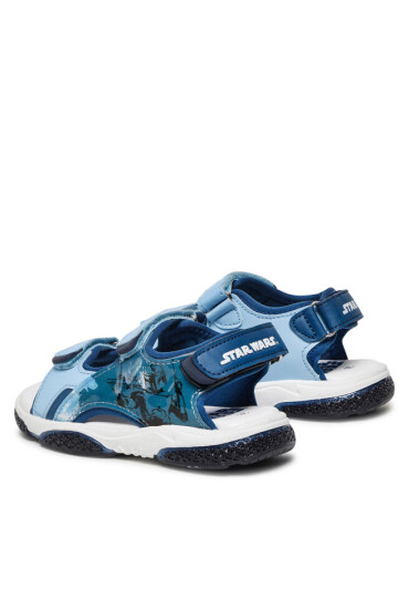 Star Wars Сандали CP76-SS22-80LC Blue - Mera.bg