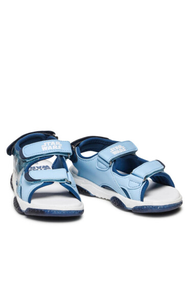 Star Wars Сандали CP76-SS22-80LC Blue - Mera.bg