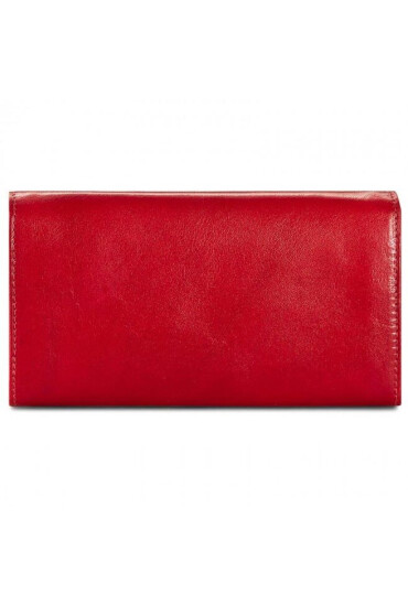 Stefania Голям дамски портфейл SV-007D Czer Bl - Mera.bg