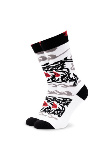 Stereo Socks Дълги чорапи unisex - Mera.bg
