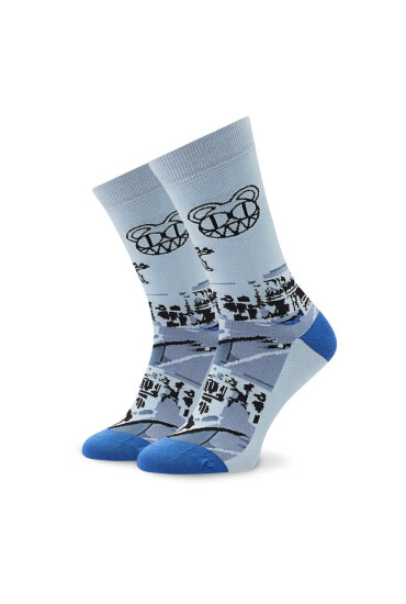 Stereo Socks Дълги чорапи unisex - Mera.bg
