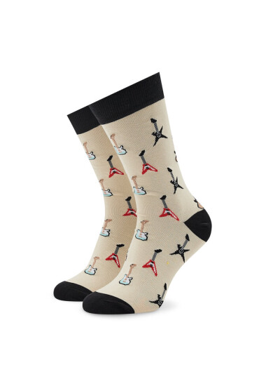 Stereo Socks Дълги чорапи unisex - Mera.bg