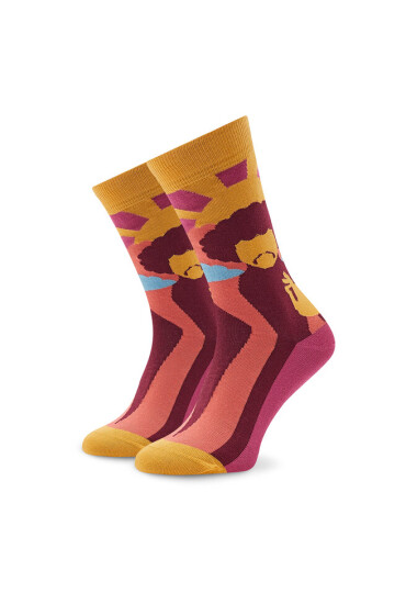 Stereo Socks Дълги чорапи unisex - Mera.bg