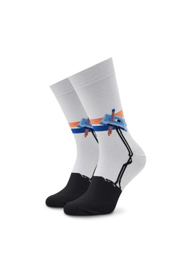 Stereo Socks Дълги чорапи unisex - Mera.bg