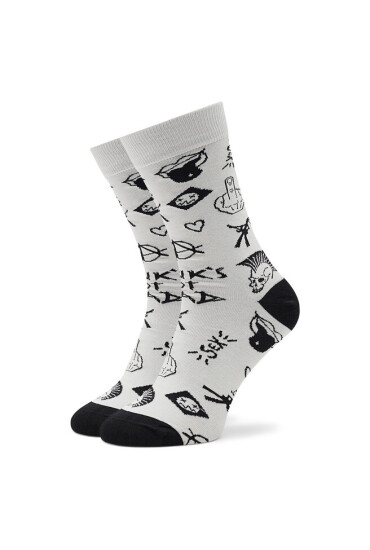 Stereo Socks Дълги чорапи unisex - Mera.bg