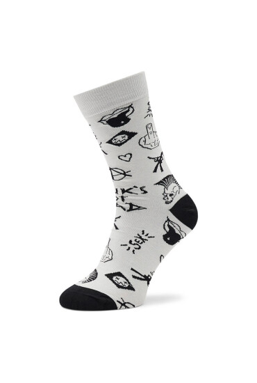 Stereo Socks Дълги чорапи unisex - Mera.bg