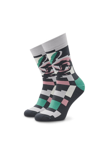 Stereo Socks Дълги чорапи unisex - Mera.bg