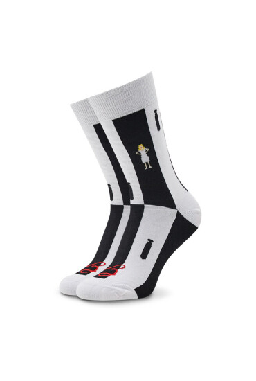 Stereo Socks Дълги чорапи unisex - Mera.bg