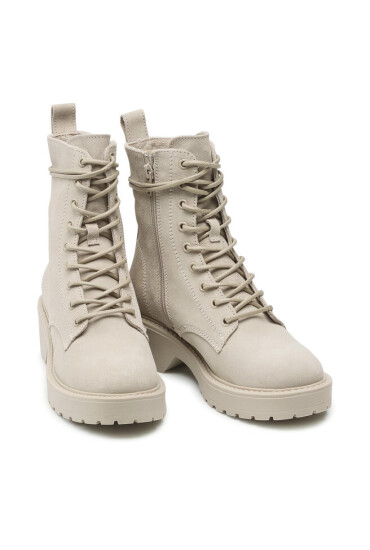 Steve Madden Боти Tornado SM110000902-03002-846 Beige - Mera.bg