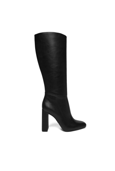 Steve Madden Ботуши Ally SM11002627 Черен - Mera.bg
