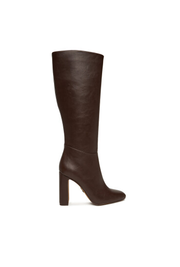 Steve Madden Ботуши Ally SM11002627 Кафяв - Mera.bg