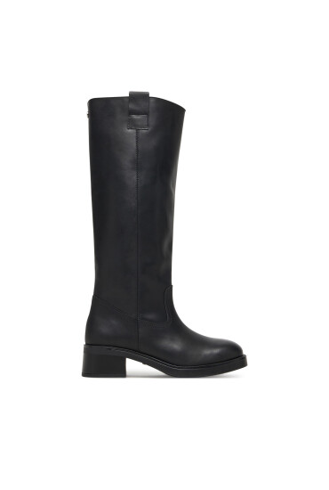 Steve Madden Ботуши Banner SM11003092 Черен - Mera.bg