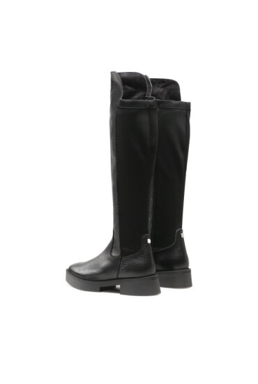 Steve Madden Ботуши Maxton Boot SM19000051 SM19000051-001 Черен - Mera.bg