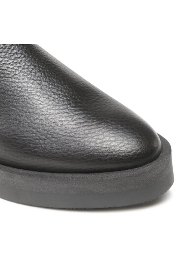 Steve Madden Ботуши Maxton Boot SM19000051 SM19000051-001 Черен - Mera.bg