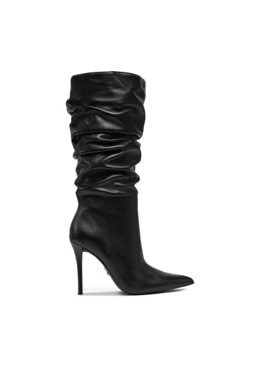 Steve Madden Ботуши Schmooze SM11003453 Черен - Mera.bg