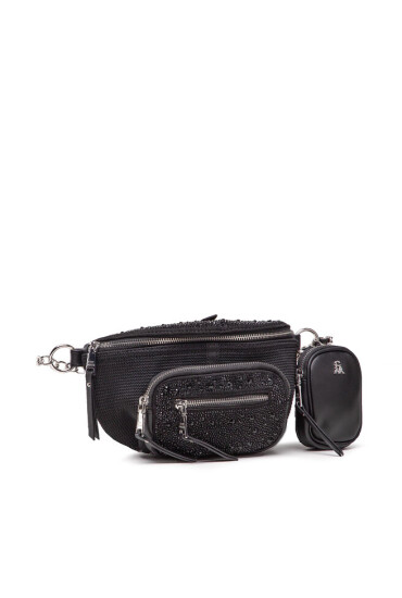 Steve Madden Чанта за кръст Bmaxima SM13000640-02002-BLK Черен - Mera.bg