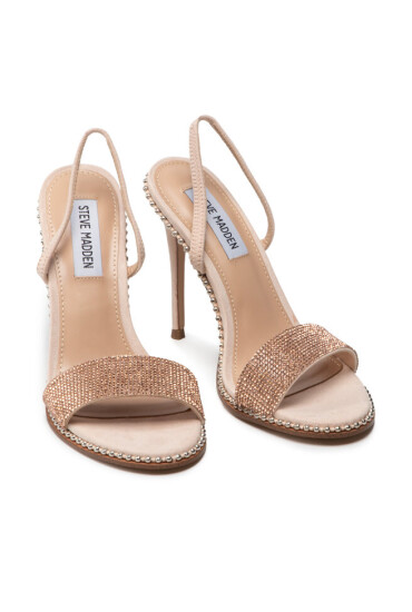 Steve Madden Сандали Glammer-R SM11001475-02003-485 Златист - Mera.bg