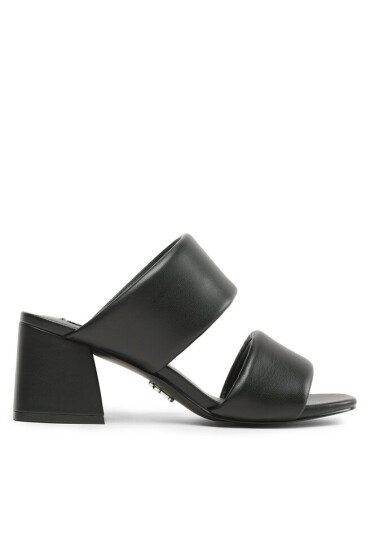 Steve Madden Чехли Delani SM11002402-001 Черен - Mera.bg