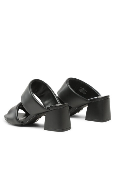 Steve Madden Чехли Delani SM11002402-001 Черен - Mera.bg