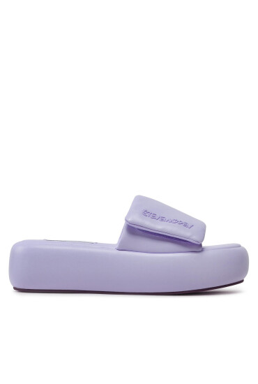 Steve Madden Чехли Swoosh SM11002446-56l Виолетов - Mera.bg