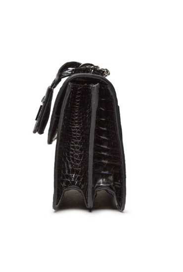 Steve Madden Дамска чанта Bstakes-C SM13000745-02002-BLK Черен - Mera.bg