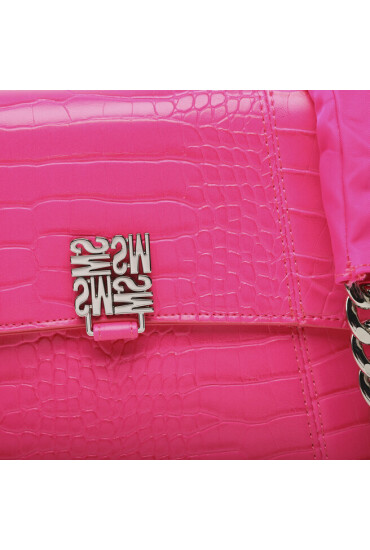 Steve Madden Дамска чанта Balessa SM13000985 Hot Pink - Mera.bg
