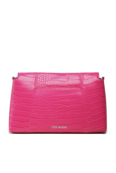 Steve Madden Дамска чанта Balessa SM13000985 Hot Pink - Mera.bg