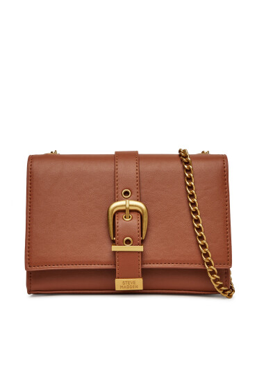 Steve Madden Дамска чанта Barch SM13001708 Кафяв - Mera.bg